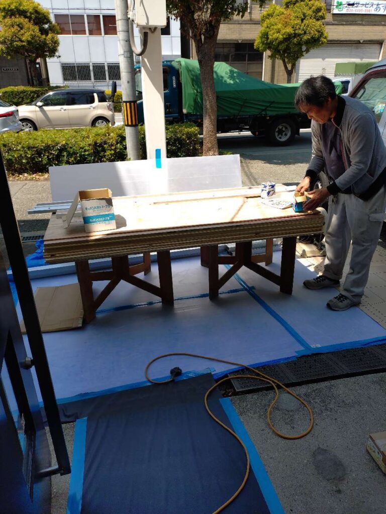 動物病院　診察室新設リフォーム｜兵庫県尼崎市ゆず動物病院様