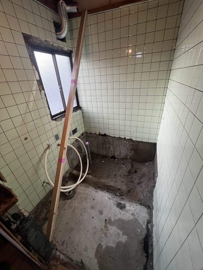 水回り４点・内装リフォーム｜東大阪市Ａ様邸