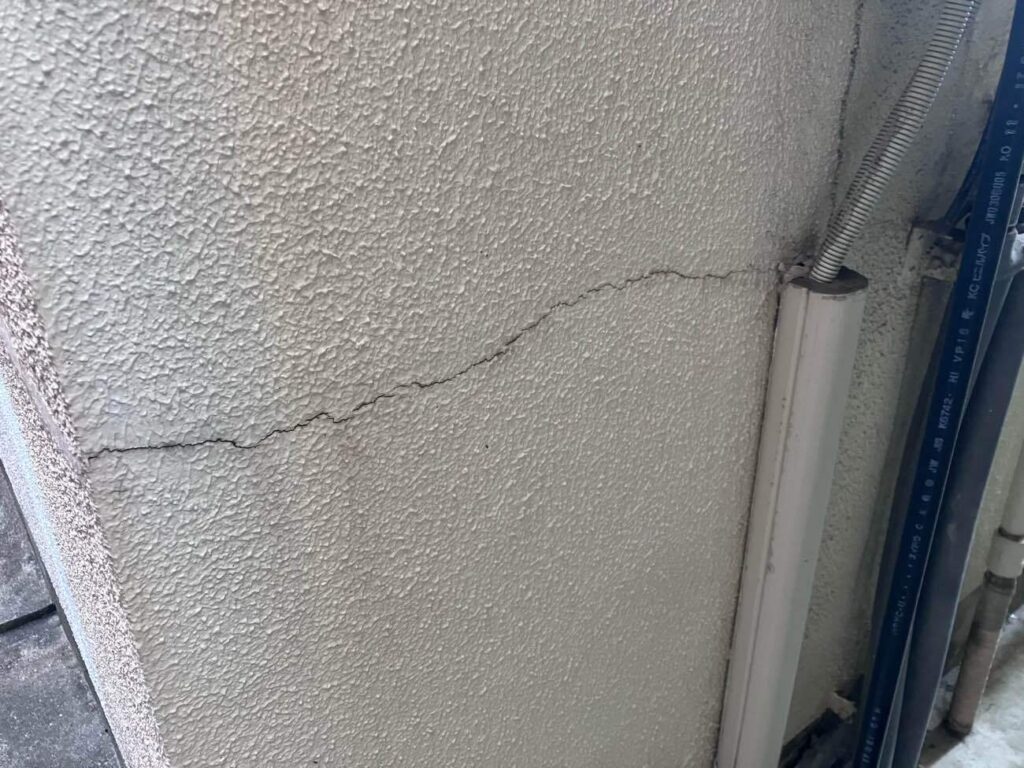外壁塗装・外壁工事／雨漏り修理／内装リフォーム／水回り交換｜大阪市Ｓ様邸