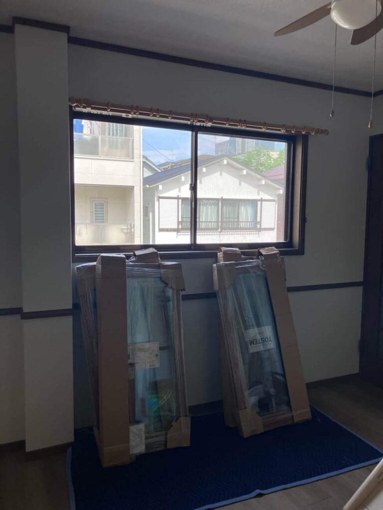 外壁塗装・外壁工事／雨漏り修理／内装リフォーム／水回り交換｜大阪市Ｓ様邸