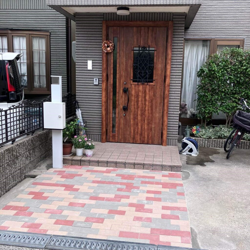 外壁塗装・外壁工事／雨漏り修理／内装リフォーム／水回り交換｜大阪市Ｓ様邸