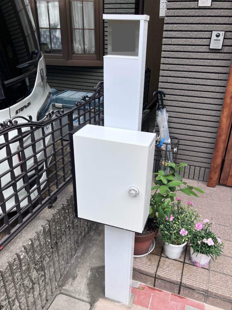 外壁塗装・外壁工事／雨漏り修理／内装リフォーム／水回り交換｜大阪市Ｓ様邸