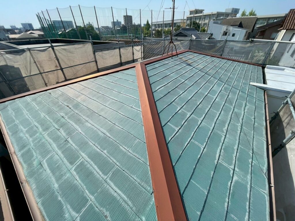 外壁塗装・外壁工事／雨漏り修理／内装リフォーム／水回り交換｜大阪市Ｓ様邸