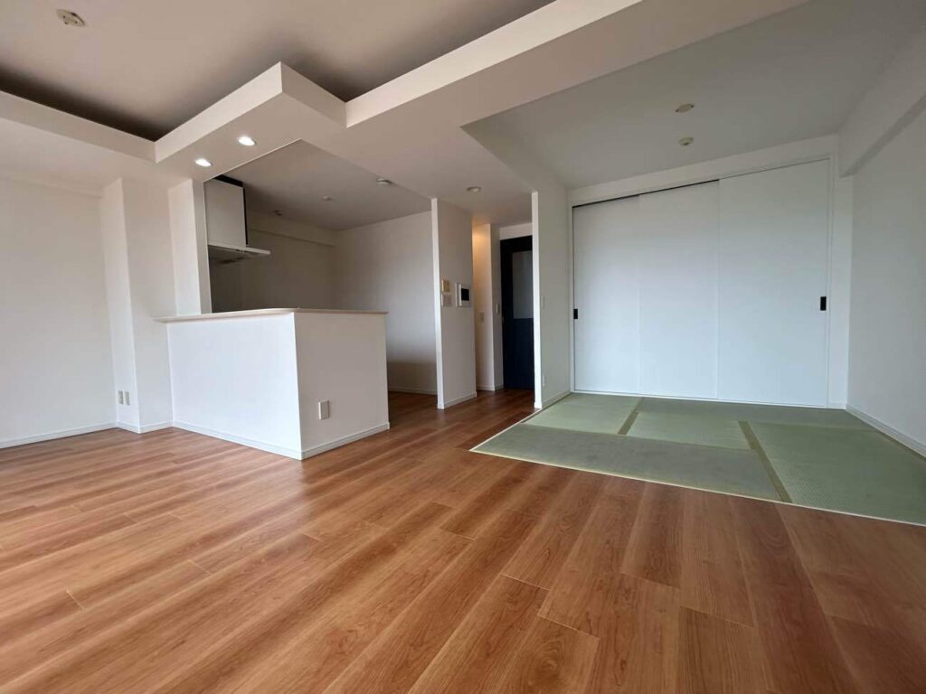 中古マンションリノベーション事例/大阪市S様邸