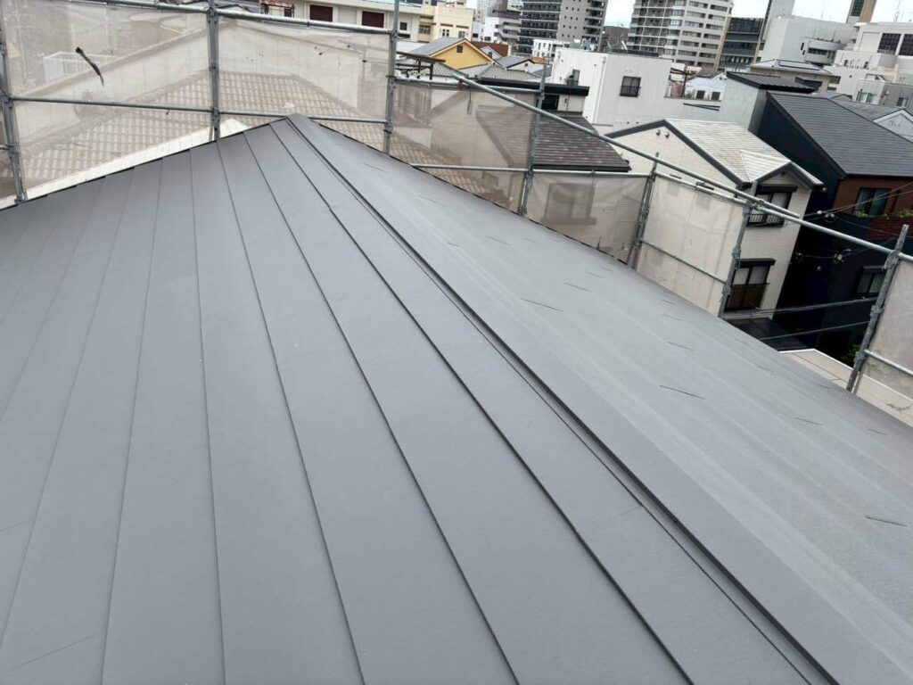 住まいを見直して、快適な暮らしを手に入れる断熱リフォーム／大阪市・鉄骨造住宅Y様邸／完成