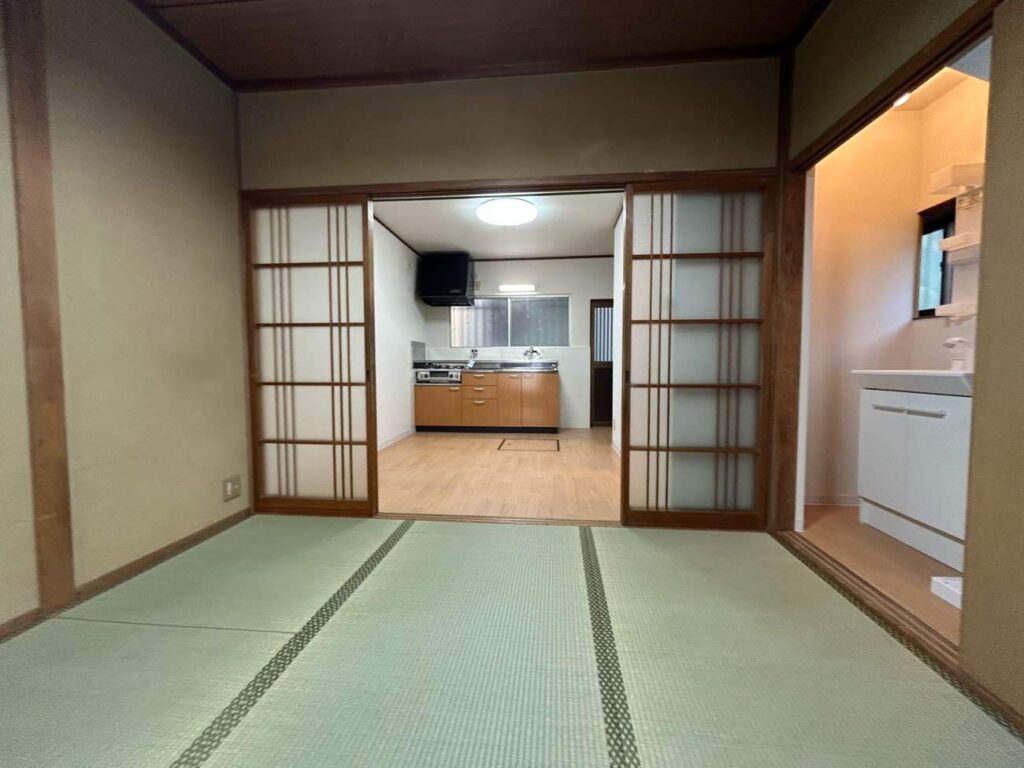 水回り4点リフォーム・内装リフォーム｜大阪市Ｔ様邸