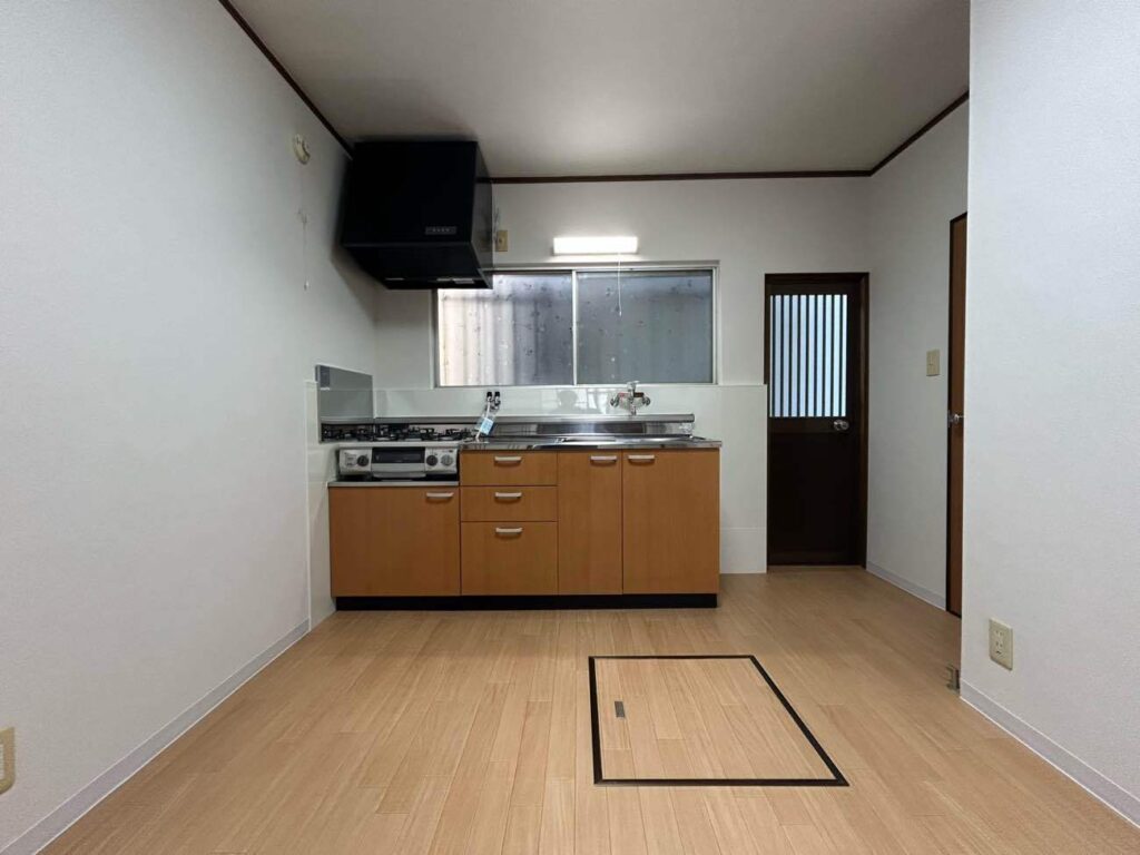 水回り4点リフォーム・内装リフォーム｜大阪市Ｔ様邸
