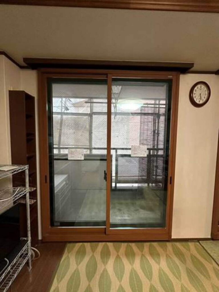 住まいを見直して、快適な暮らしを手に入れる断熱リフォーム／大阪市・鉄骨造住宅Y様邸／施工後