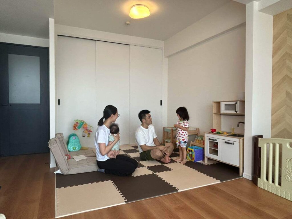 中古マンションリノベーション事例/大阪市S様邸/アフター
