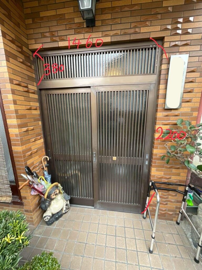築40年以上、戸建ての内装リフォーム｜東大阪市O様邸