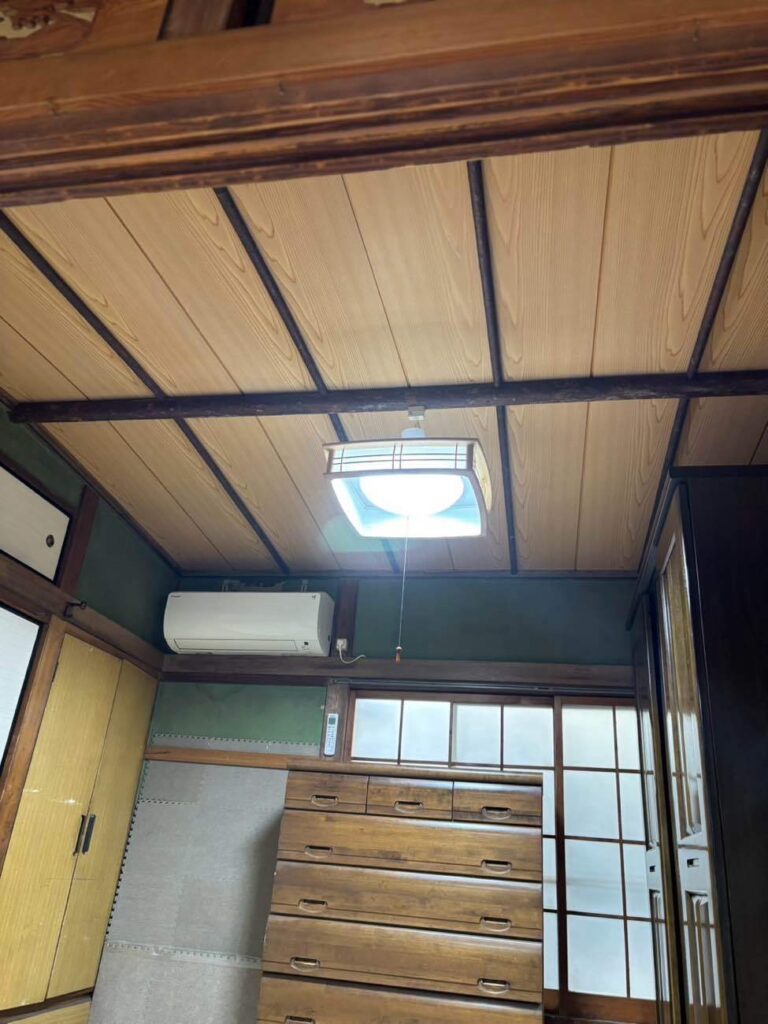 築40年以上、戸建ての内装リフォーム｜東大阪市O様邸
