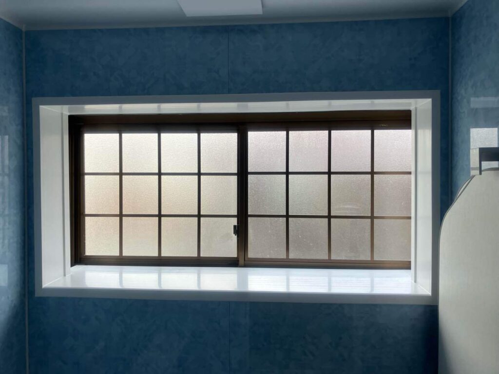 内窓を付ける前