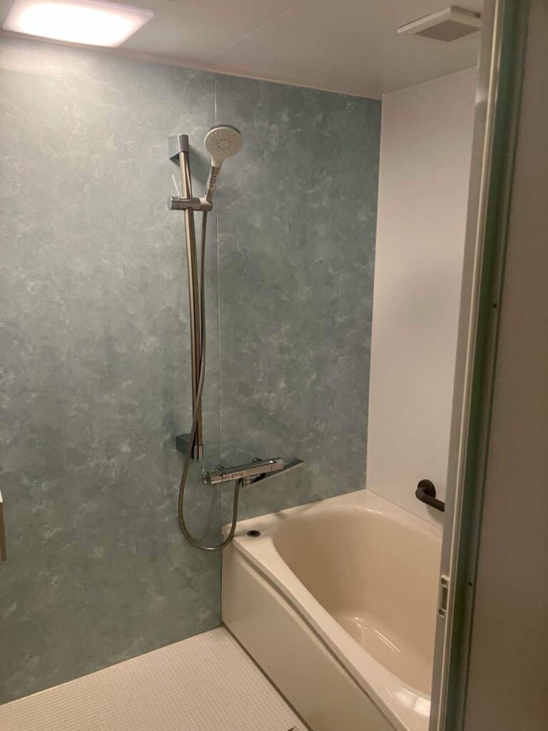 浴室 リフォーム完成