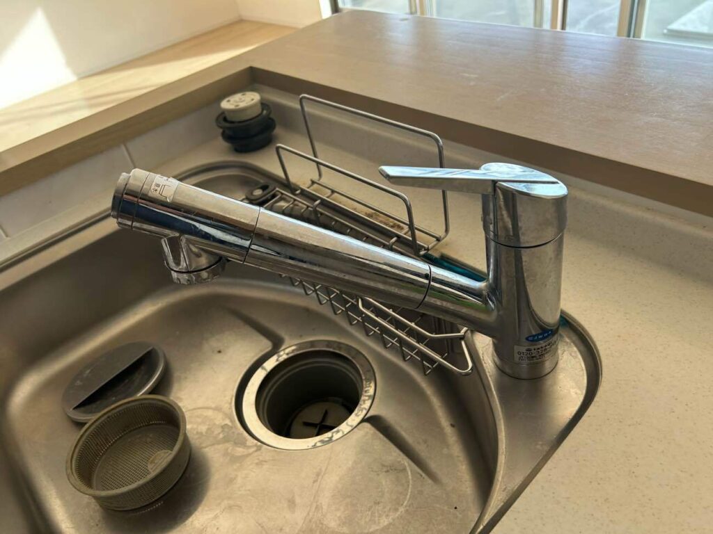 キッチン水栓