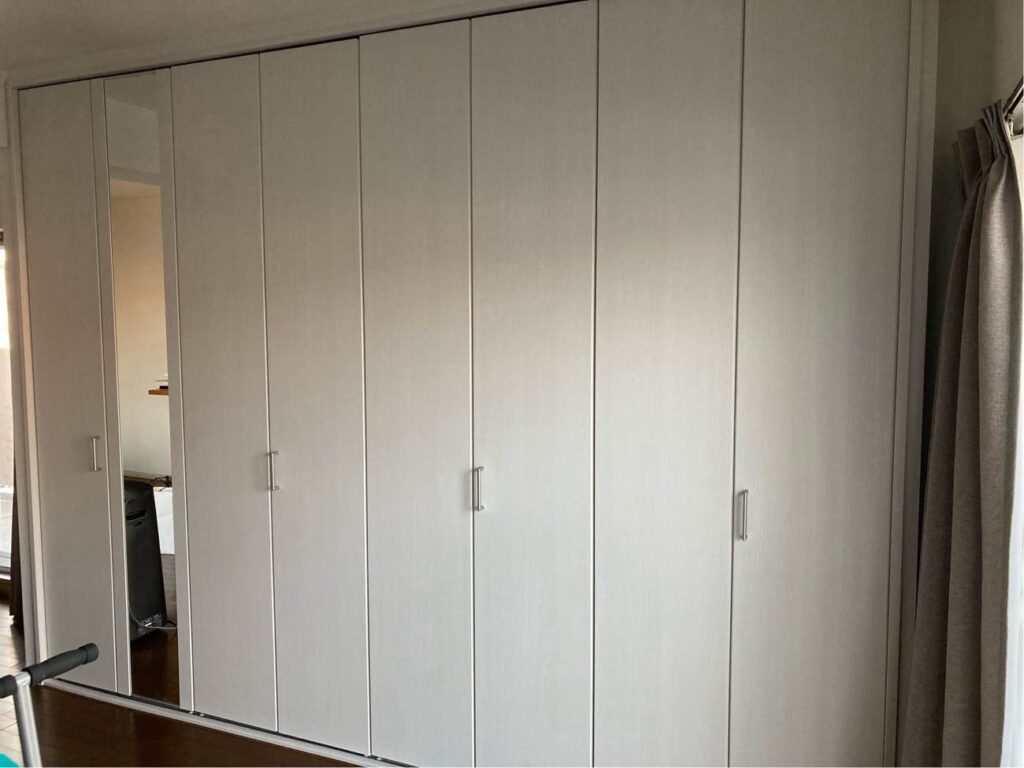 築45年マンションの快適アップリフォーム｜断熱・カビ対策・建具交換施工事例（東大阪市）