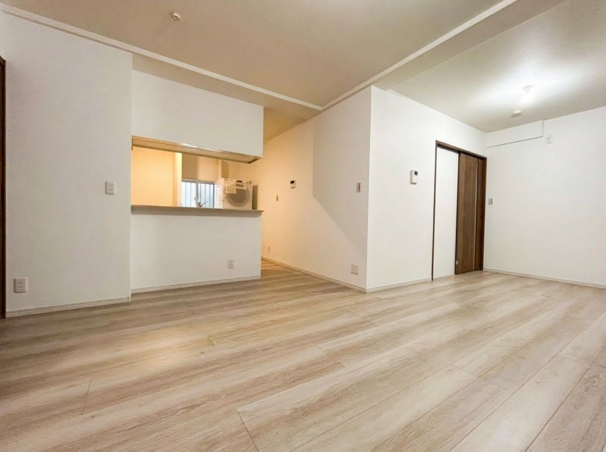 築50年以上の実家をリノベーション。家族のこれからの暮らしの拠点に