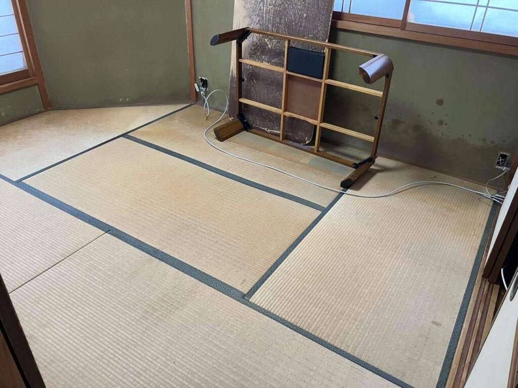 和室　ビフォー