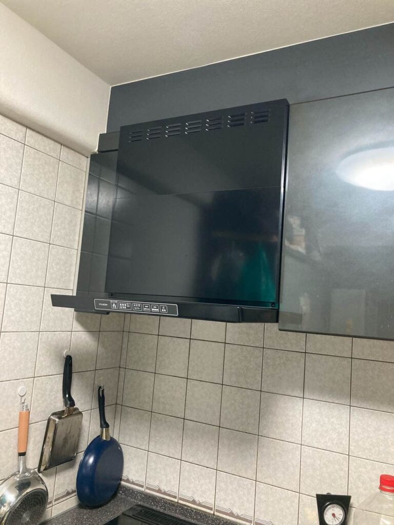 キッチン換気扇