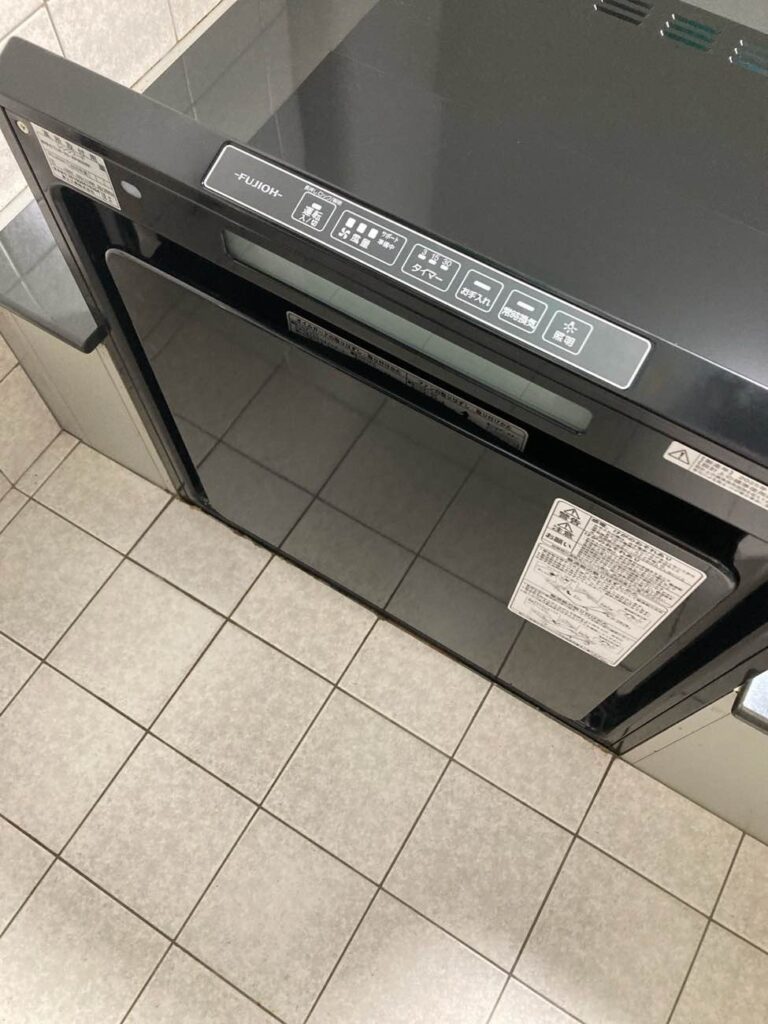 キッチン換気扇