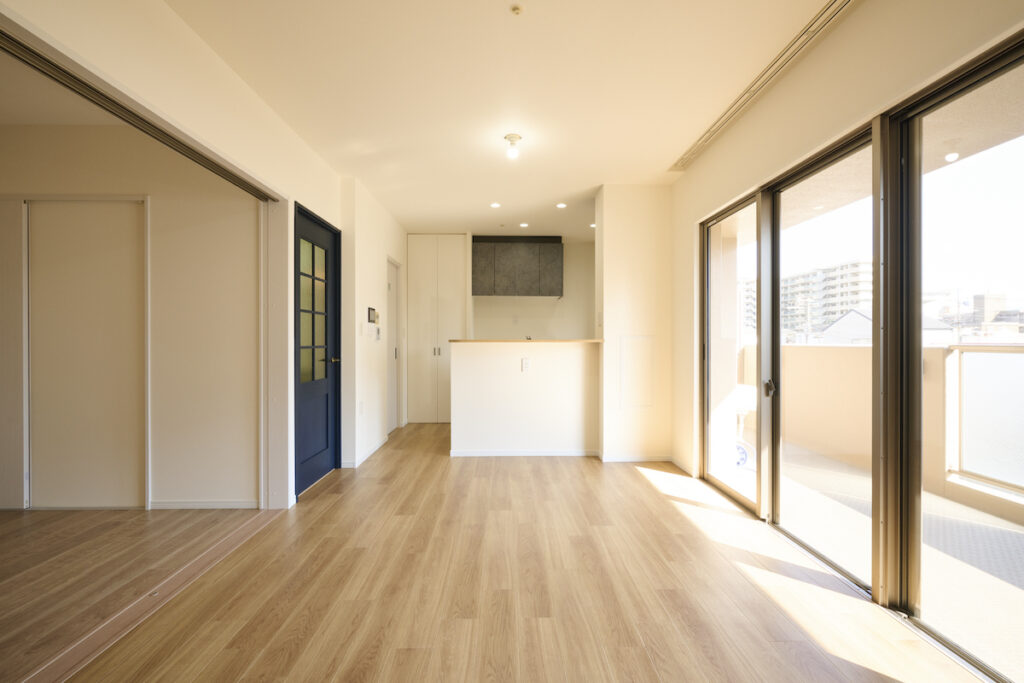 AIも上手に活用。段取り力で選ばれたマンションリフォーム｜東大阪市Y様邸