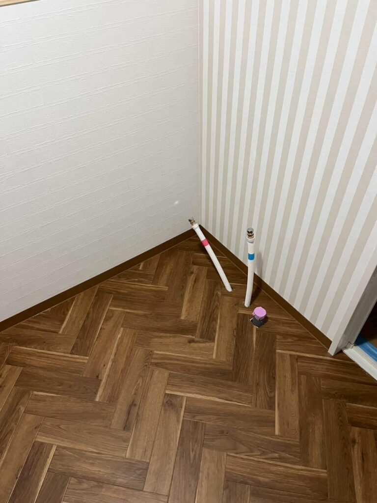 床　クッションフロア