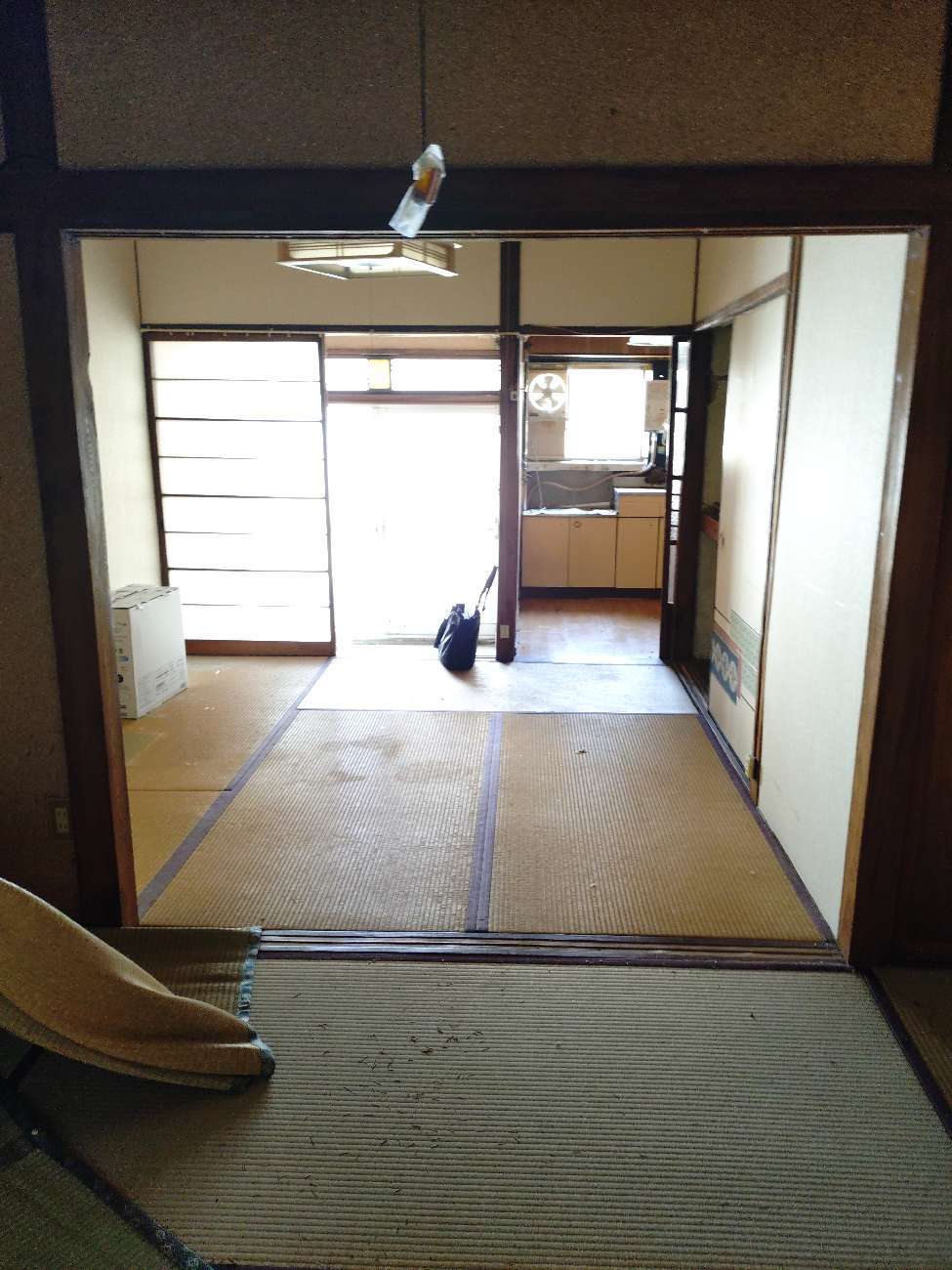 畳の和室
