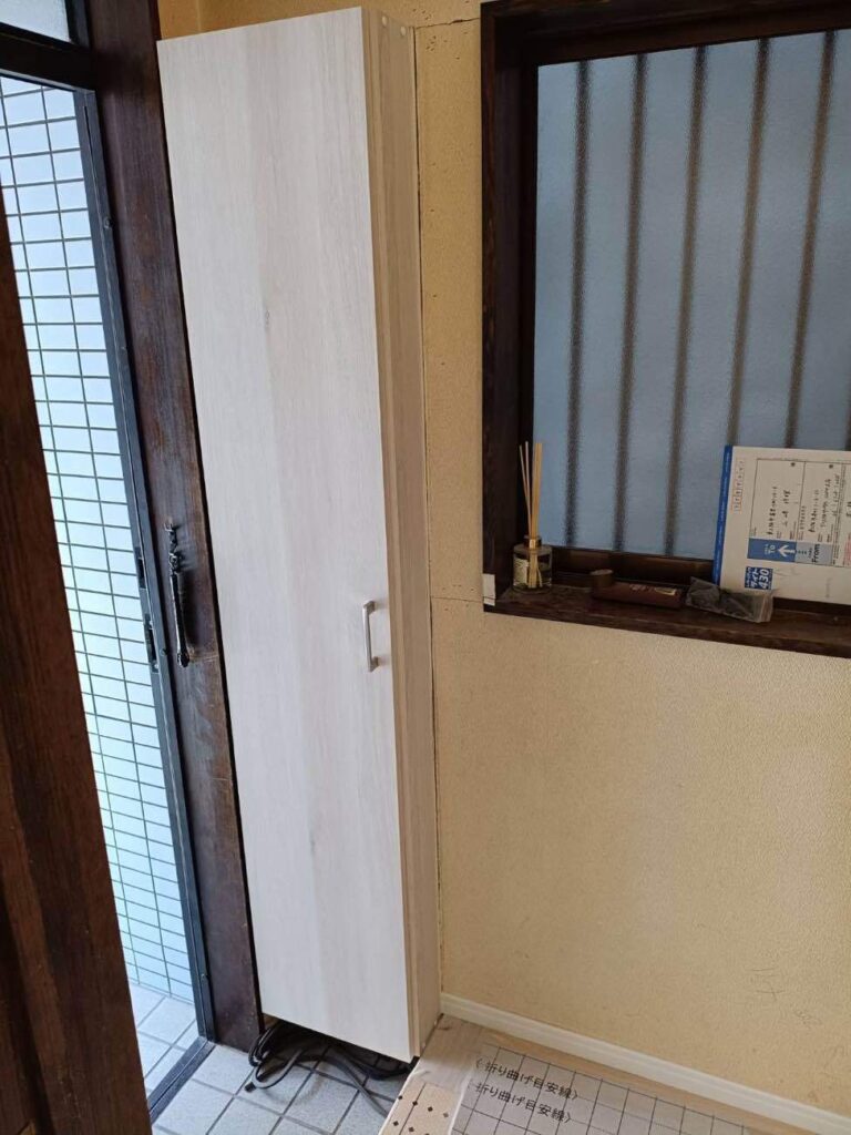 玄関の靴箱