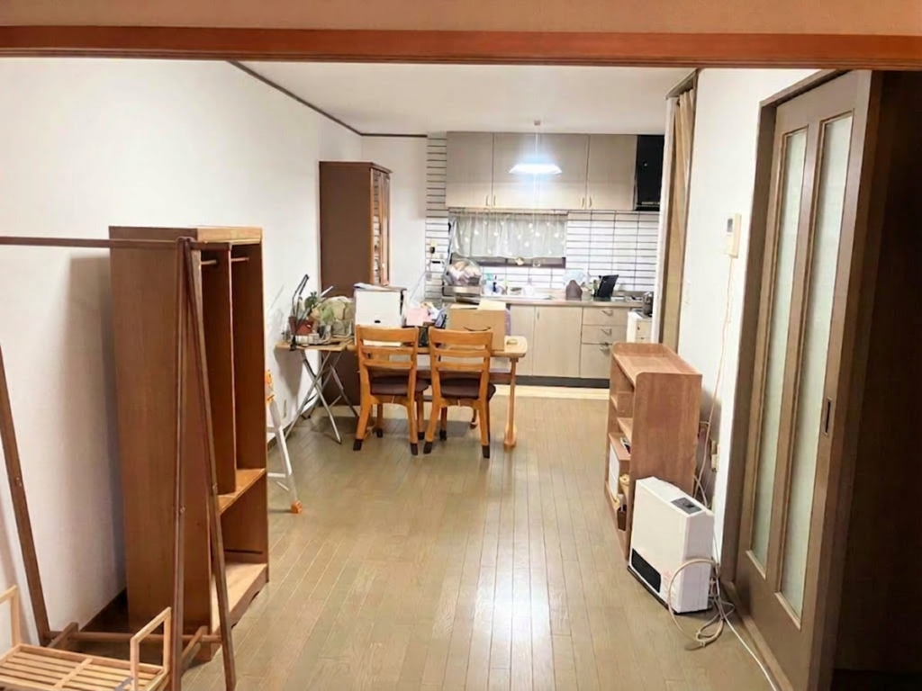 設備の交換からクロス貼替えまで、住みながらのリフレッシュ工事｜東大阪市N様邸